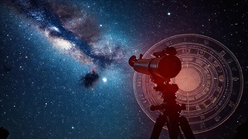 Cielo estrellado fusiona ciencia y misticismo