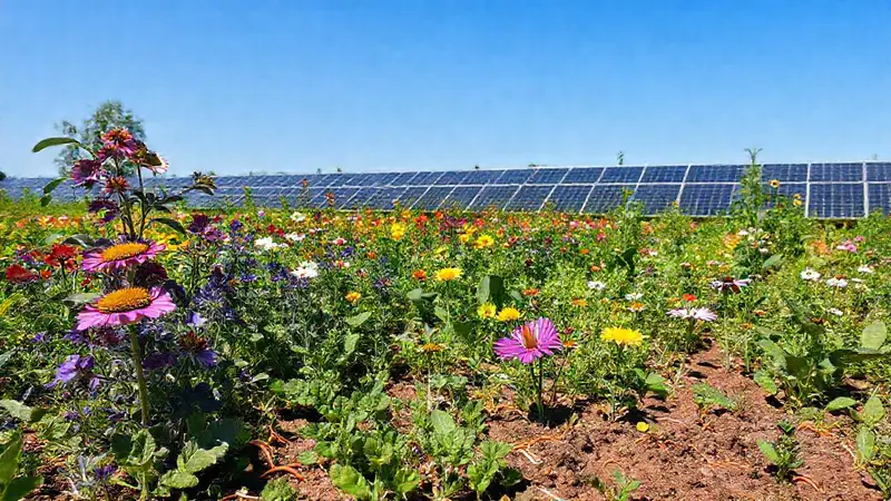 Cultivos modificados, sostenibilidad y armonía natural
