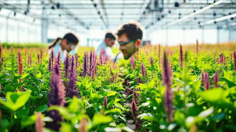 Cultivos modificados mejoran la agricultura sostenible