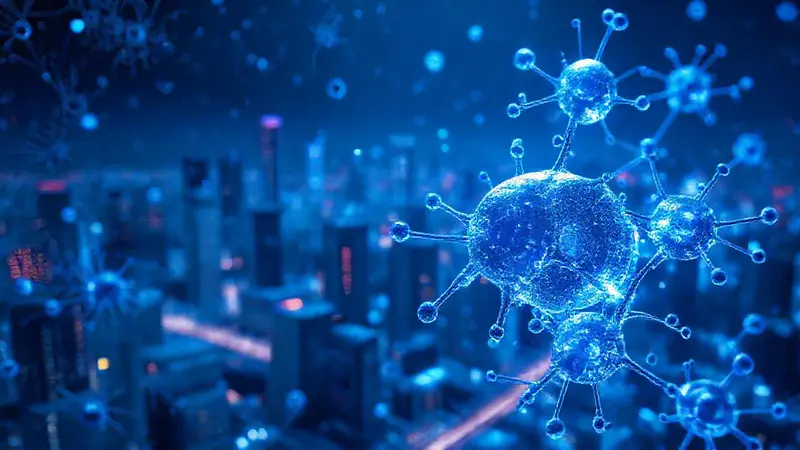 Materiales avanzados y nanotech en ciudades futuristas