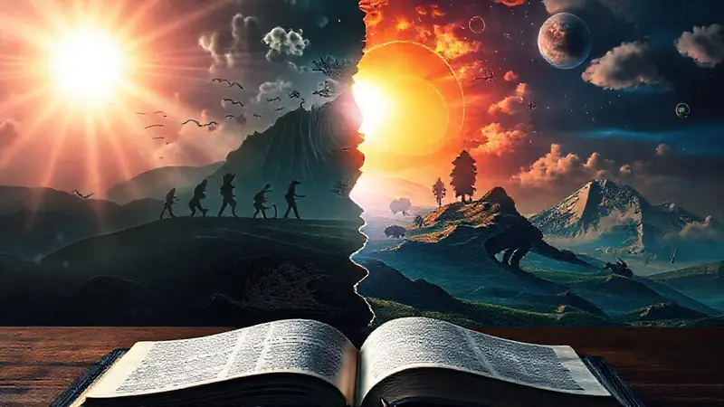 Biblia abierta ilumina el debate fe-ciencia