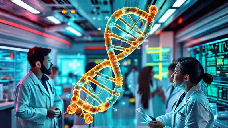 Científicos innovan en genética con ética