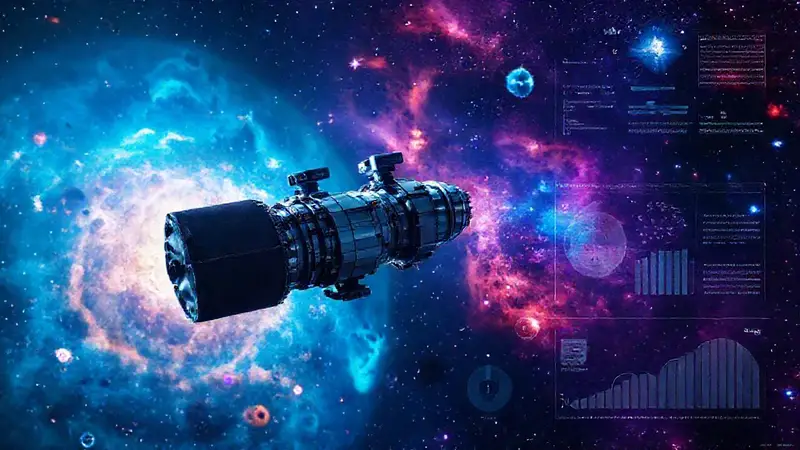 Telescopio Hubble revela maravillas cósmicas