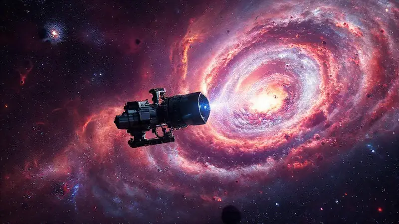 Hubble: impresionantes imágenes del cosmos