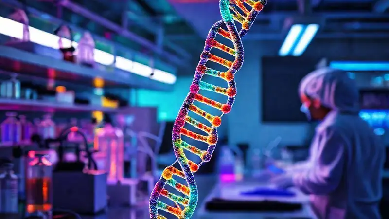 Ciencia moderna y colaborativa en laboratorio