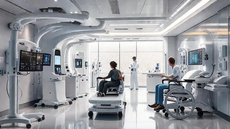 Dispositivos rehabilitadores innovadores y accesibles