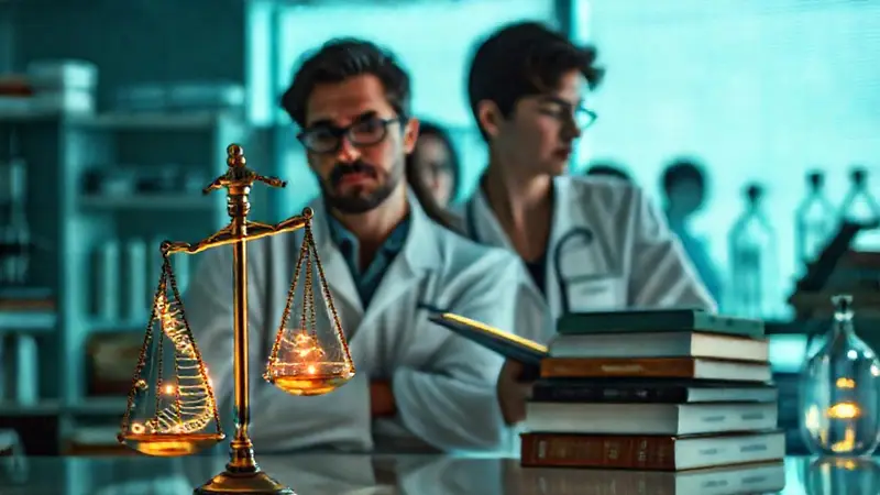 Científicos colaboran en ética y biología