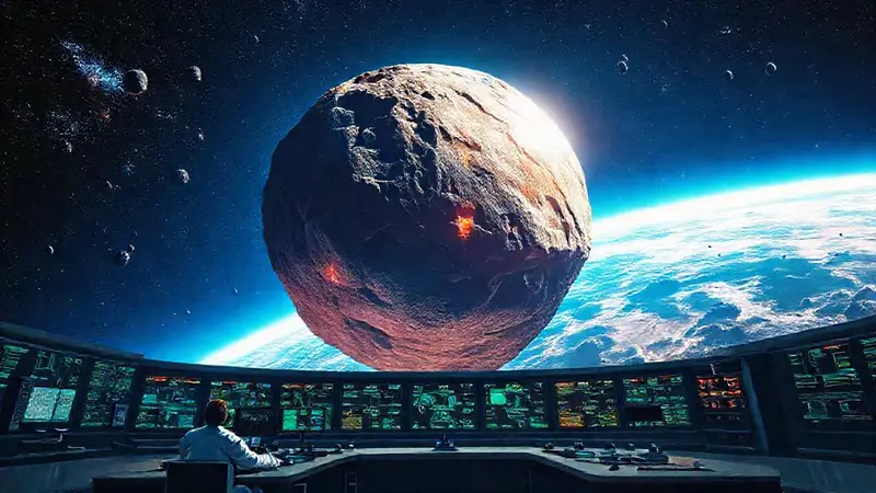 Asteroide amenaza Tierra; científicos preparan estrategias