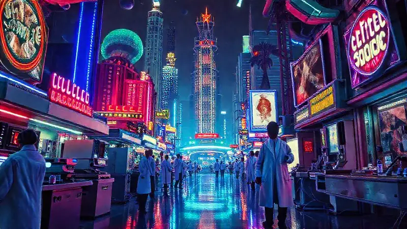 Cine que fusiona ciencia, realidad y ficción