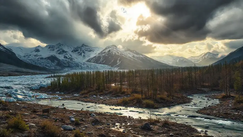 Crisis ambiental urgente y devastadora