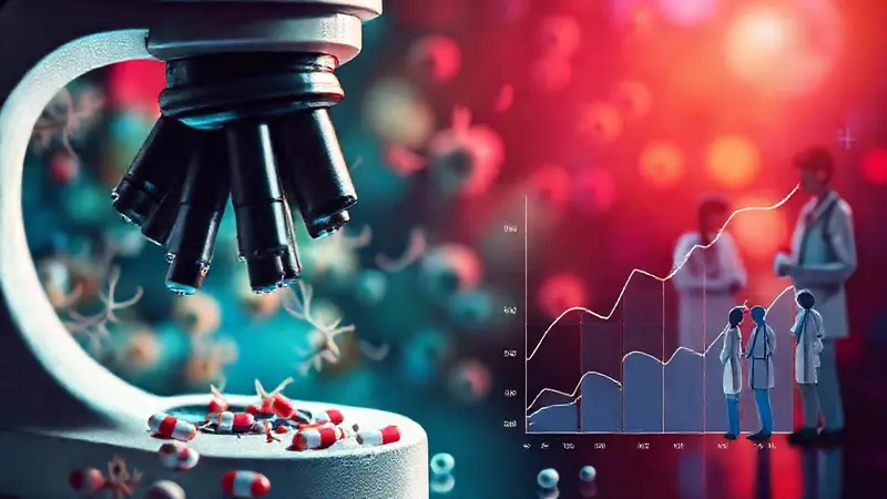 Bacteria y resistencias en un entorno médico