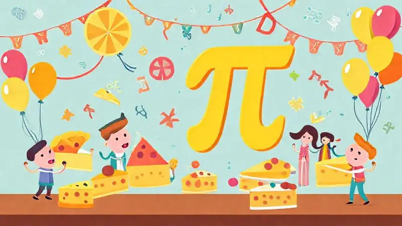 Celebraciones festivas del Día de Pi