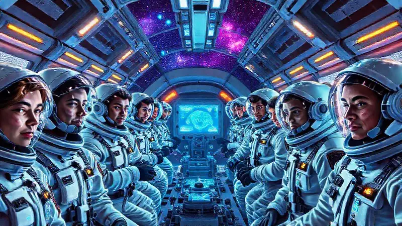 Entrenamiento de astronautas en un avanzado centro