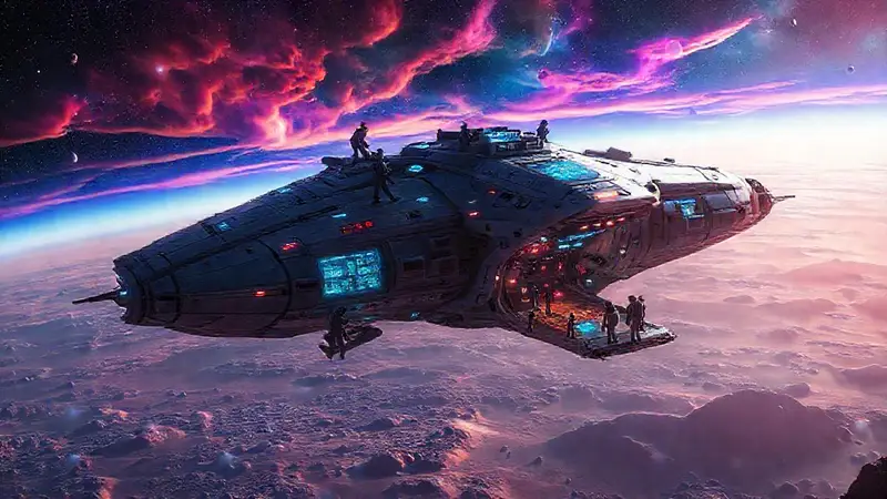 Nave extraterrestre