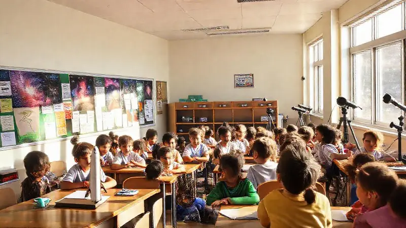 Aula diversa