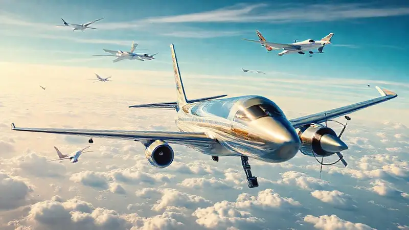 Aviación avanza con innovación y colaboración global