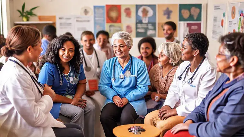 Profesionistas de salud abordan estrategias de prevención