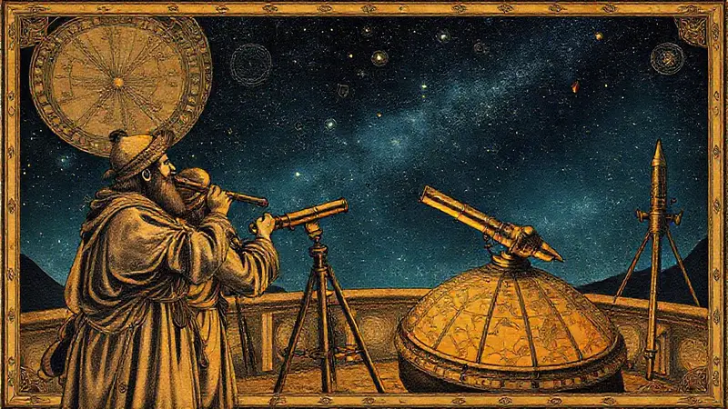 Navegantes antiguos fusionan astronomía y tecnología