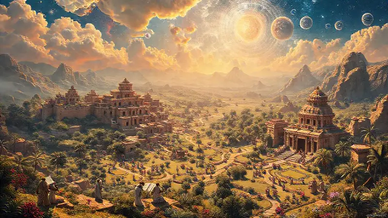 Civilizaciones antiguas con cultura y avance tecnológico