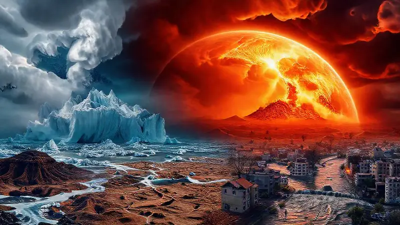 Eventos climáticos extremos muestran urgentes cambios ambientales