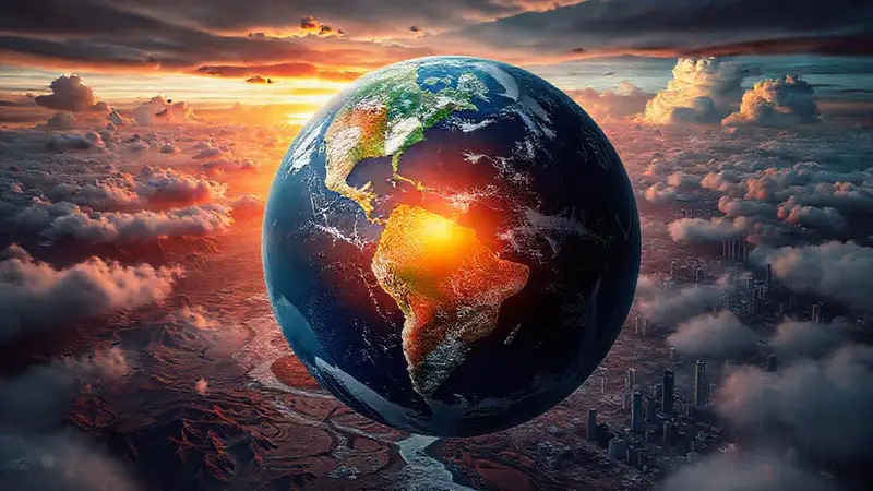 Globo y clima extremo resaltan urgente adaptación