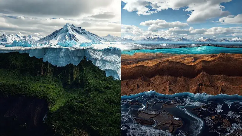 Proyecciones climáticas y sus impactos diversos