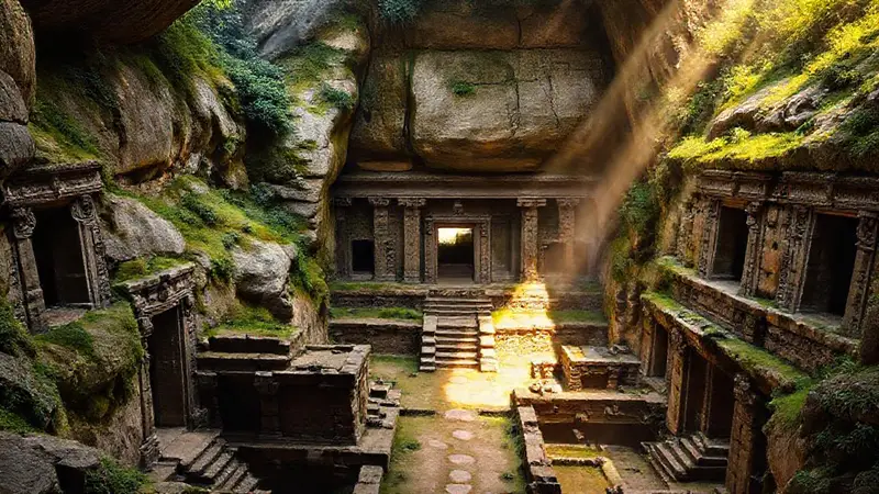 Tumbas majestuosas revelan secretos históricos fascinantes