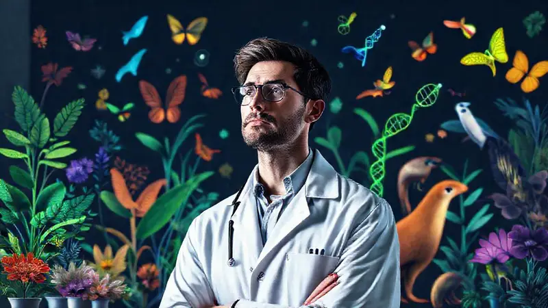 Científico enfrenta dilema ético en biotecnología