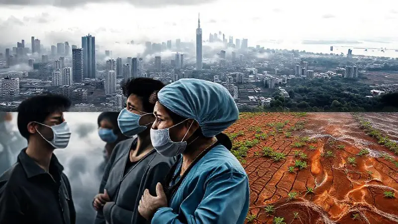 Impactos del cambio climático en la salud