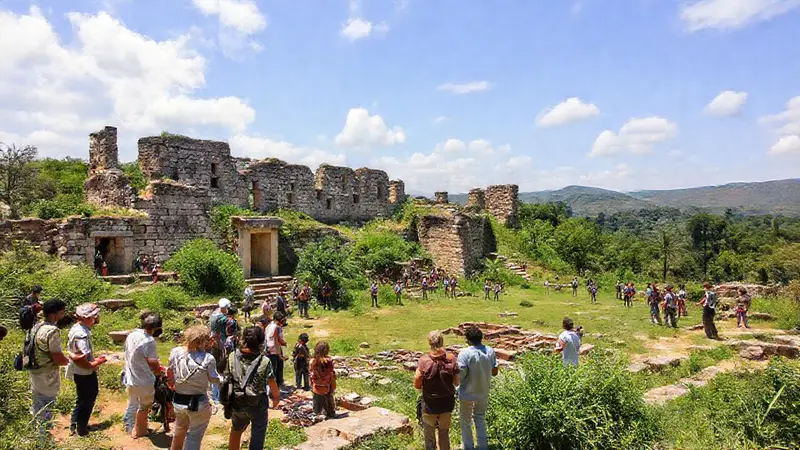 Investigadores unidos por la conservación del patrimonio