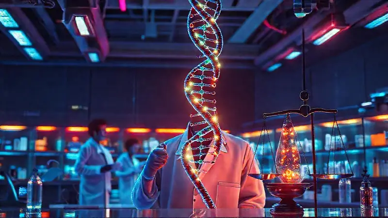 Científicos discuten ética en laboratorio moderno