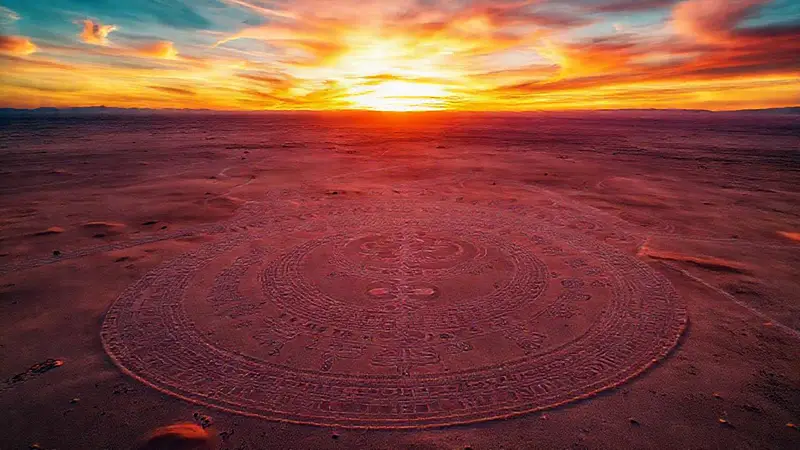 Líneas de Nazca: geoglifos misteriosos en Perú