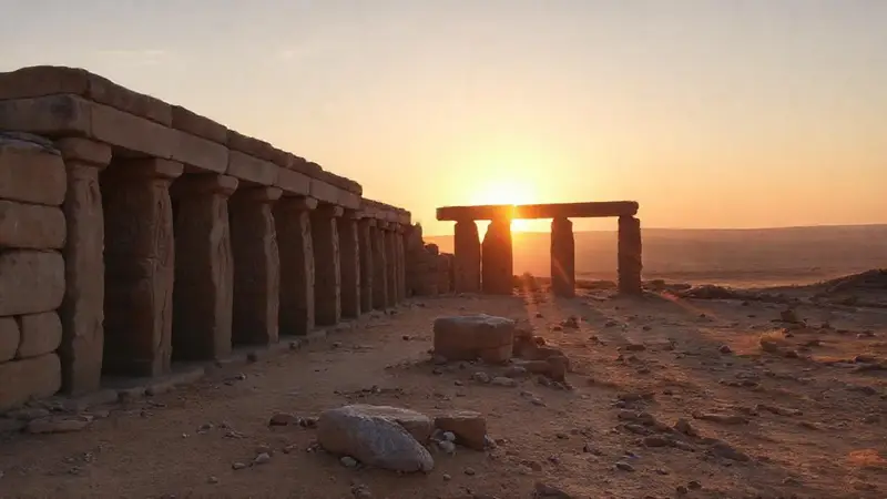 Göbekli Tepe: maravilla arqueológica en desierto