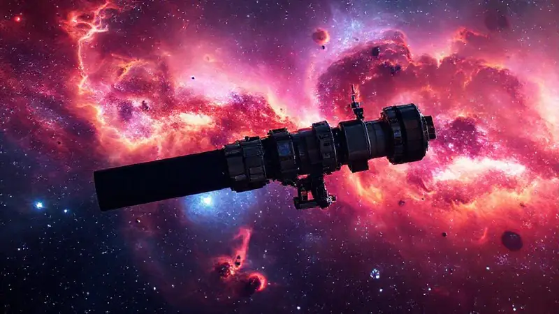 Hubble captura asombrosas imágenes del universo