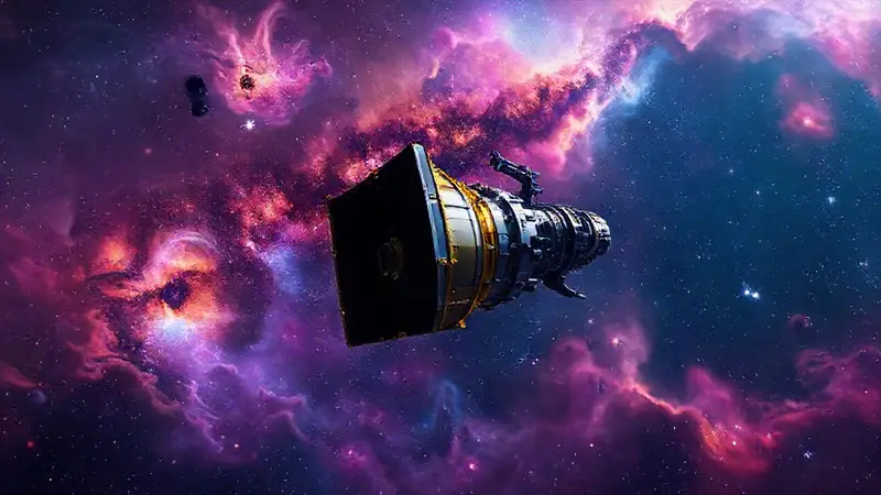 Telescopio Webb revela la belleza del cosmos