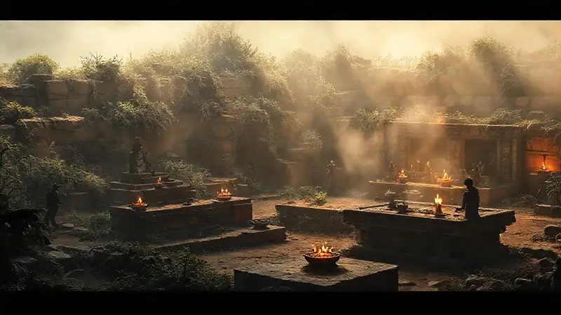 Arqueología revela antiguos rituales y misterios