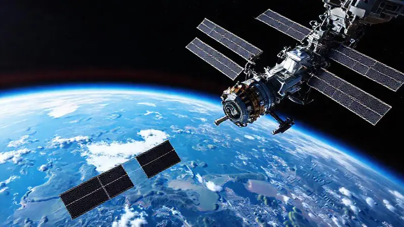 Satélites observan la Tierra y estudian clima