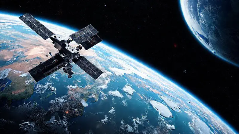 Satélites observan la Tierra y capturan datos