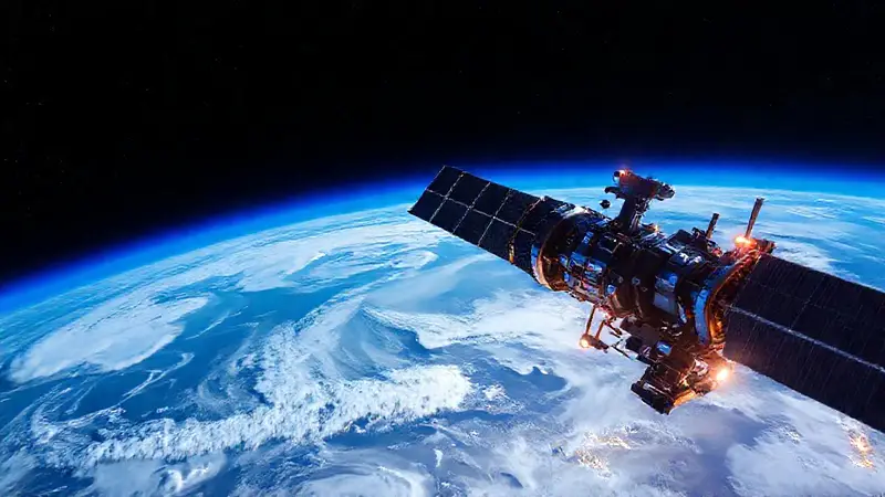 Satélite monitorea clima de la Tierra