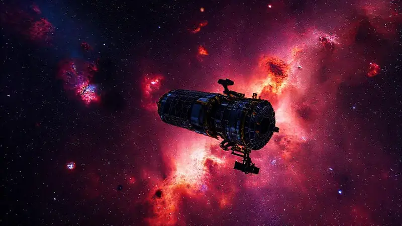 Telescopio James Webb revela el cosmos maravillosamente