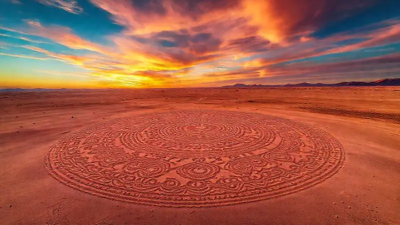 Líneas de Nazca: geoglifos misteriosos en el desierto