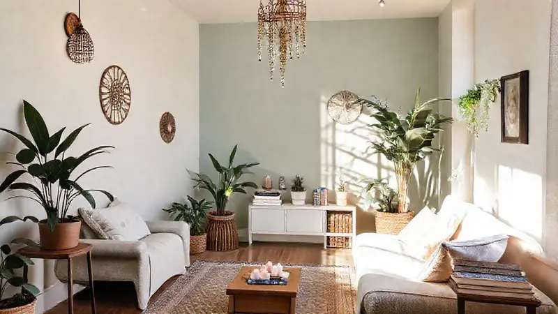 Espacio terapéutico sereno y acogedor