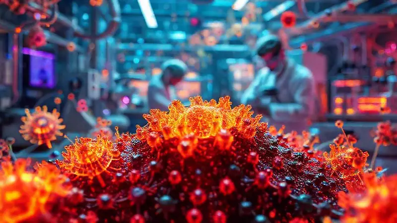 Materiales futuristas y nanotecnia en laboratorios