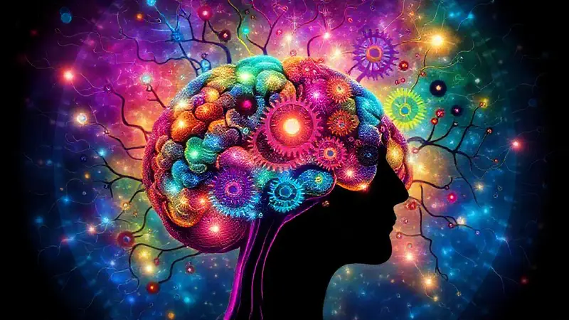 Cerebro vibrante fusiona ciencia y psicología