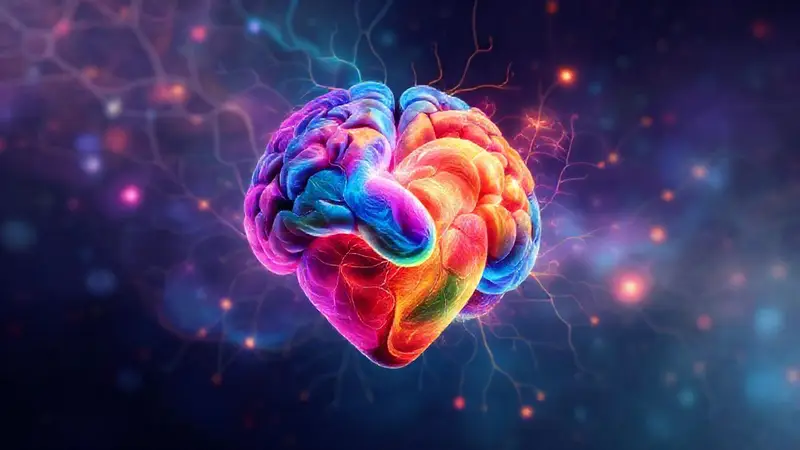 Cerebro y corazón: arte y emociones entrelazados
