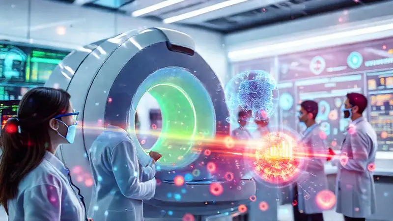 Diagnóstico de cáncer con tecnología avanzada