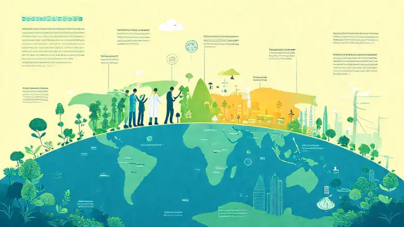 Científicos colaboran contra el calentamiento global