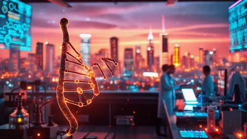 Ciencia y tecnología en una ciudad vibrante