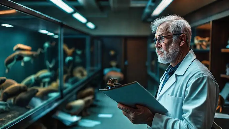 Científico reflexiona sobre ética en laboratorio