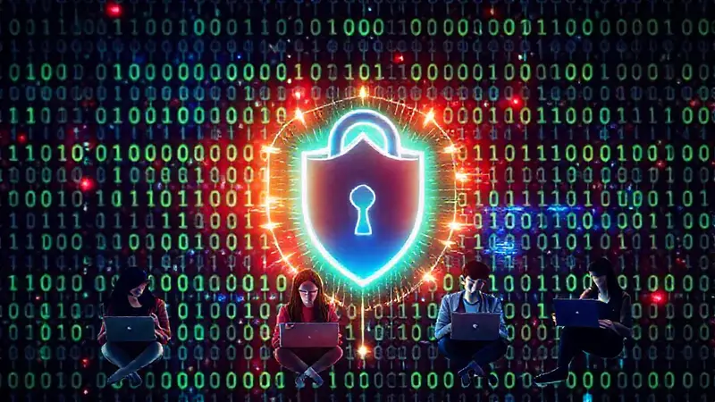 Ciberseguridad moderna con tecnología y diversidad
